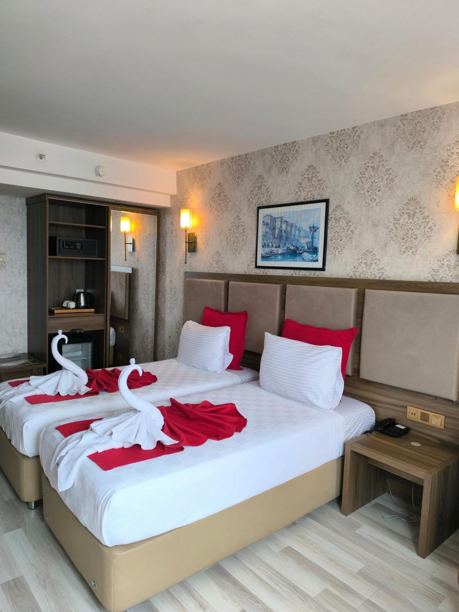 Euro Plaza - Taksim Pera 4* Istanboel