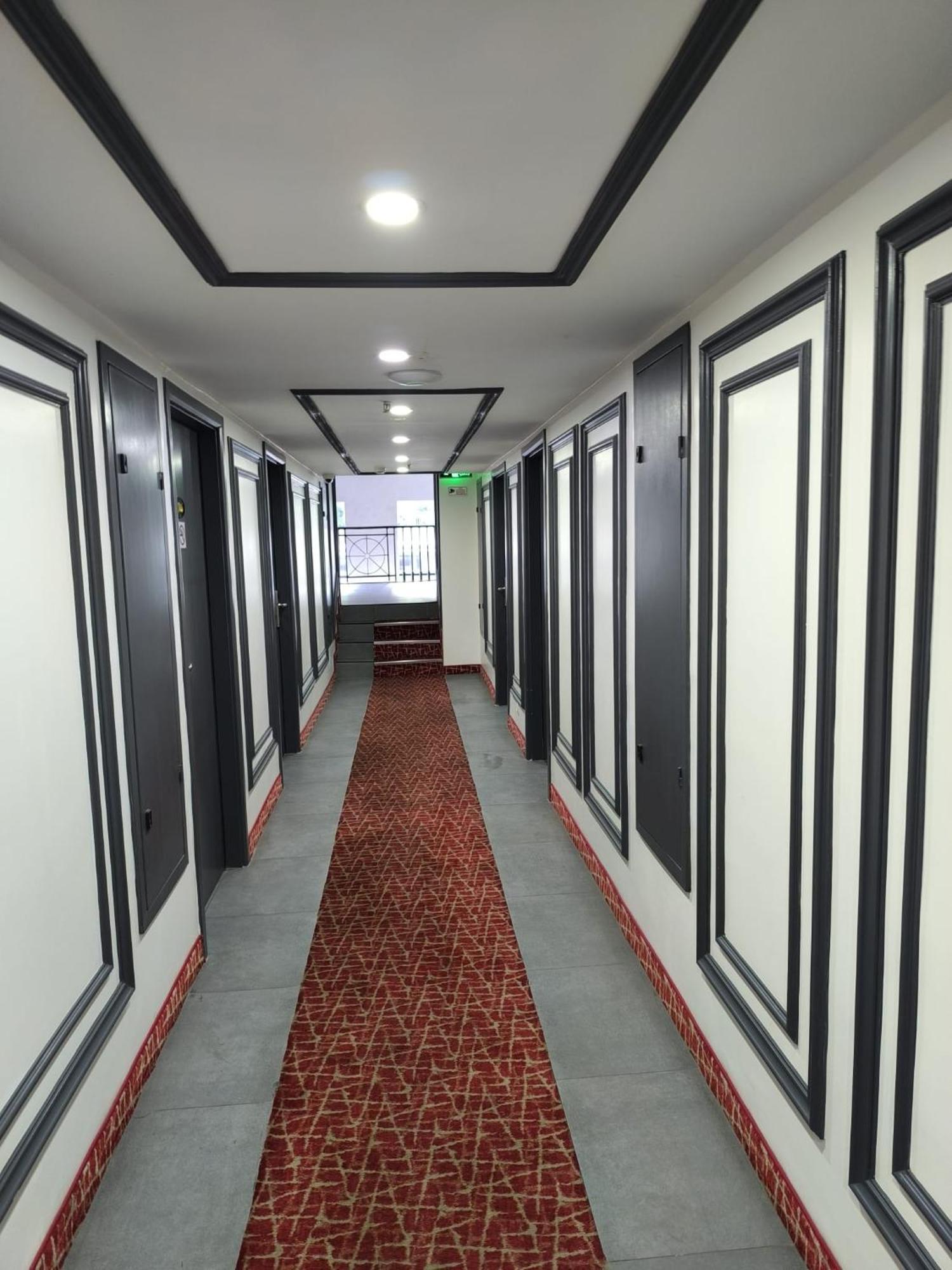Euro Plaza - Taksim Pera 4* İstanbul